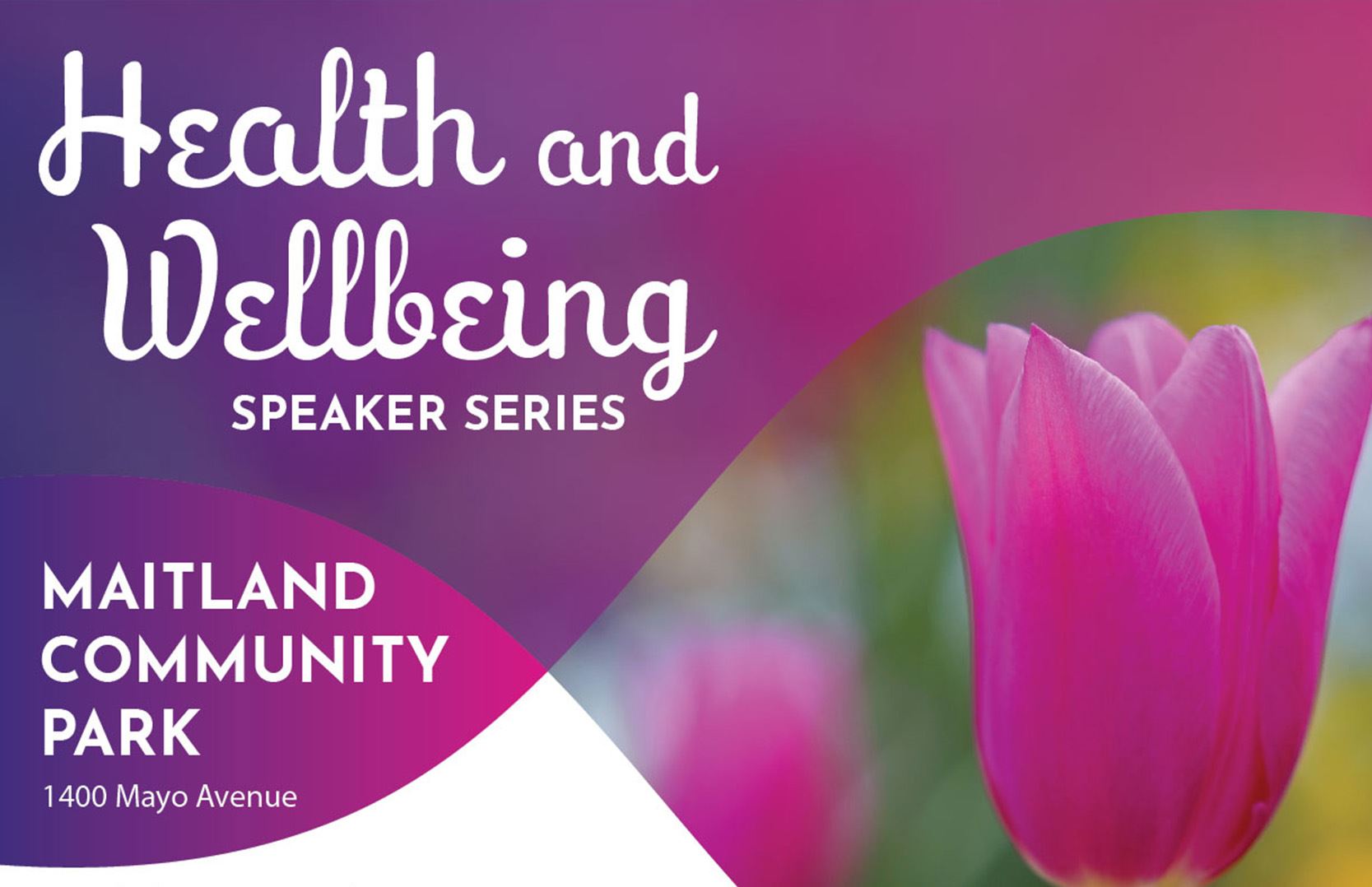 Health and Wellbeing Class