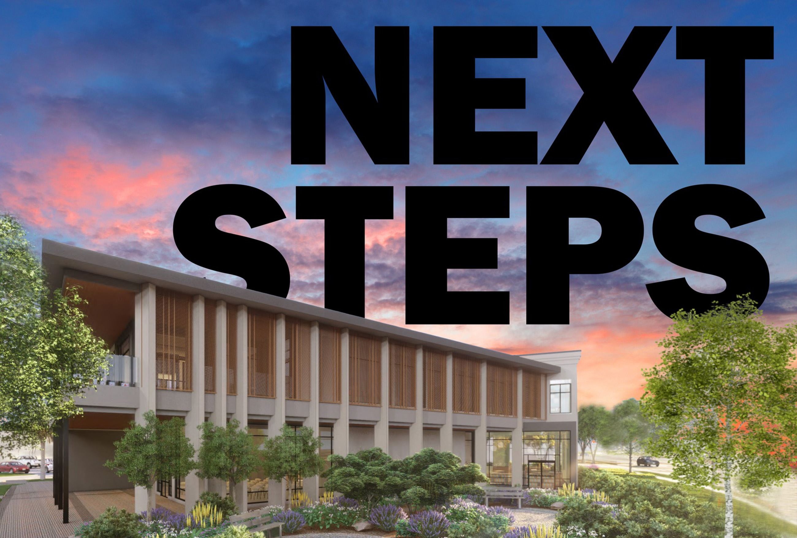 Next Steps Library