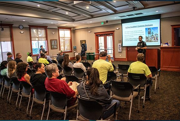 Active Assailant Training