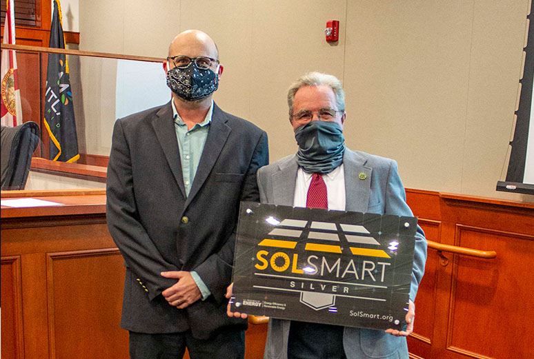 SolSmart Award