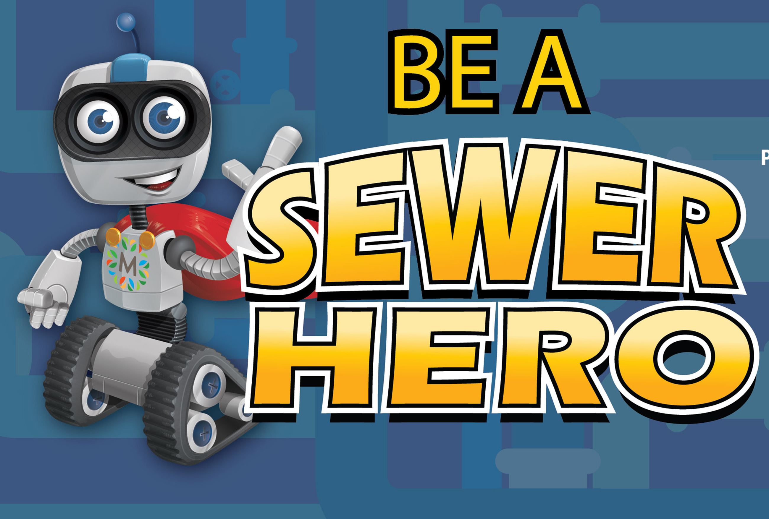 Sewer Hero Image